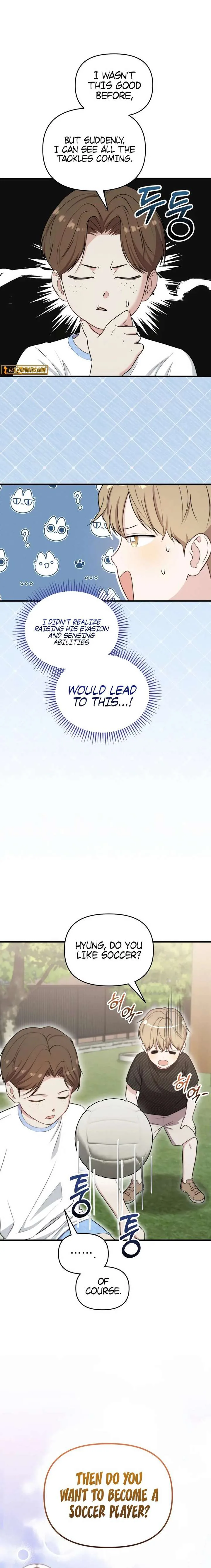 Face Genius, 0-Year-Old Top Star chapter 39 page 20