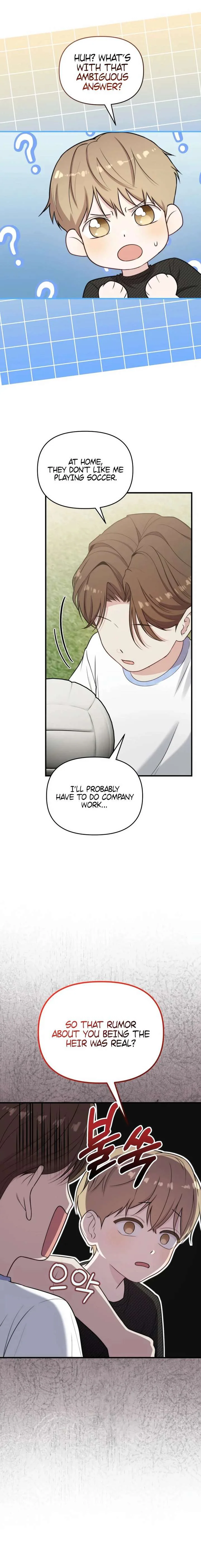 Face Genius, 0-Year-Old Top Star chapter 39 page 22
