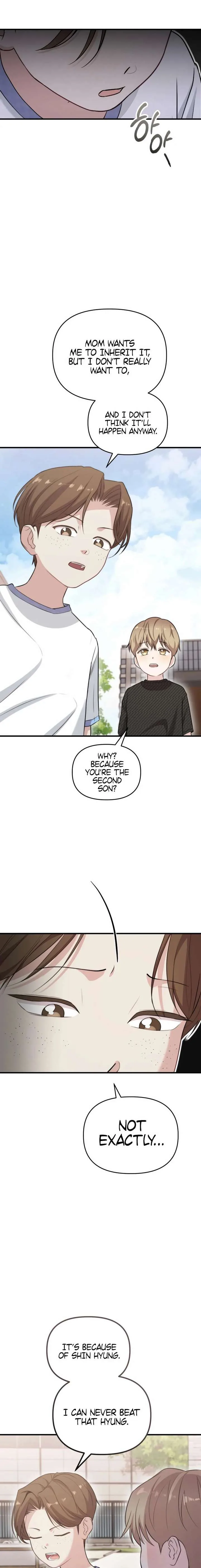 Face Genius, 0-Year-Old Top Star chapter 39 page 23