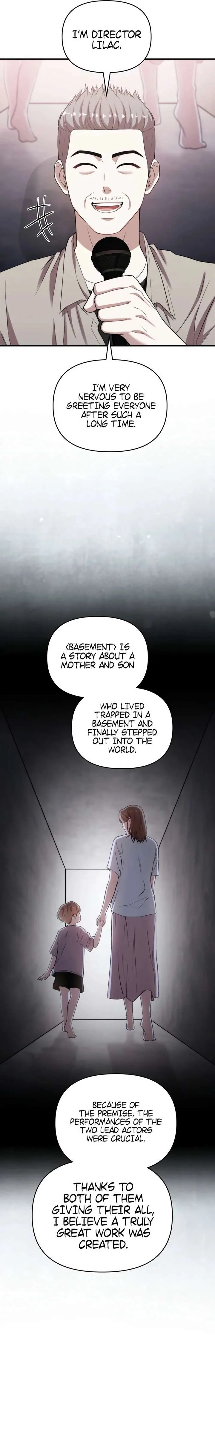 Face Genius, 0-Year-Old Top Star chapter 39 page 5