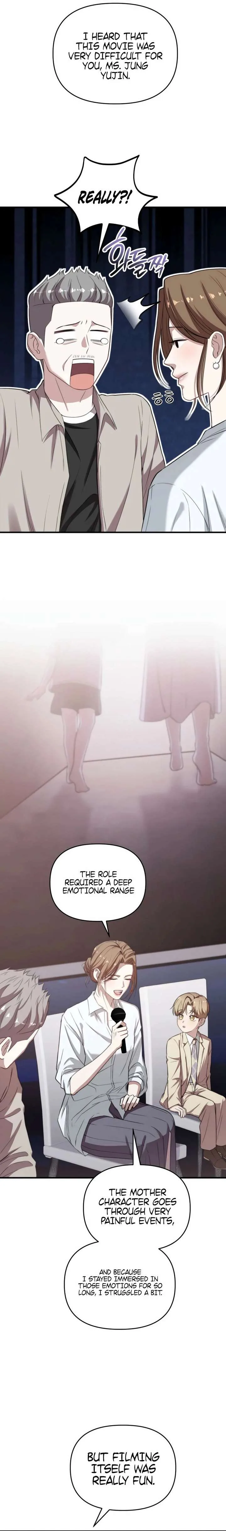 Face Genius, 0-Year-Old Top Star chapter 39 page 6