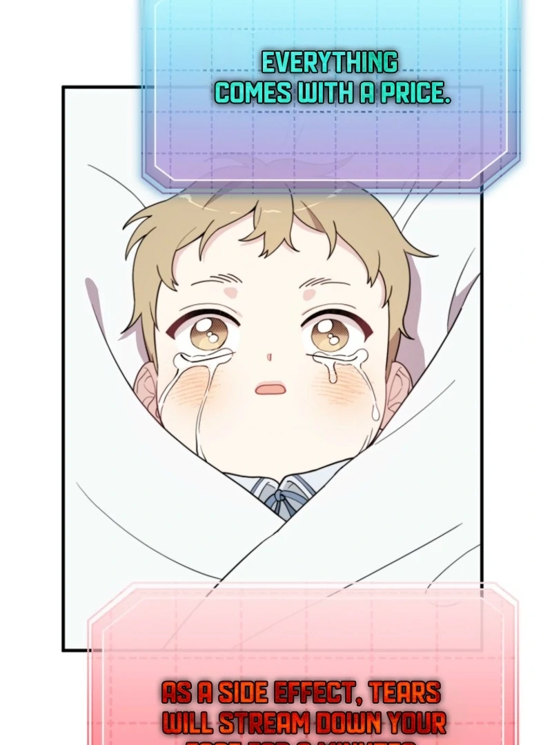 Face Genius, 0-Year-Old Top Star chapter 4 page 106