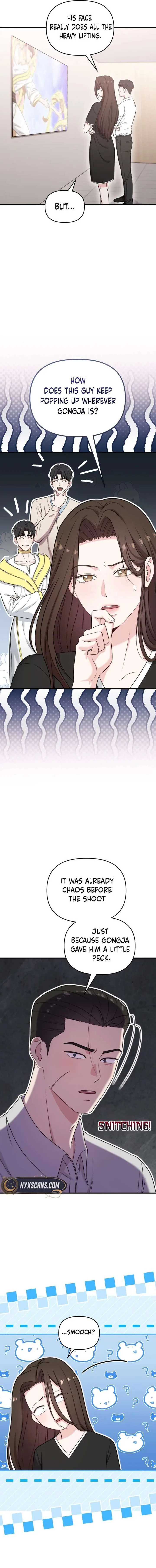 Face Genius, 0-Year-Old Top Star chapter 40 page 14