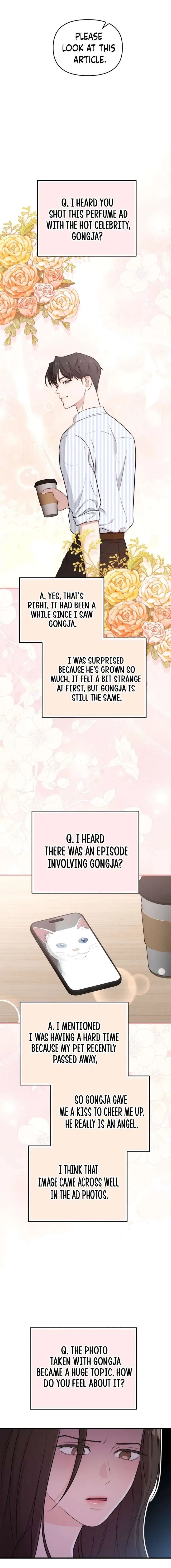 Face Genius, 0-Year-Old Top Star chapter 40 page 15
