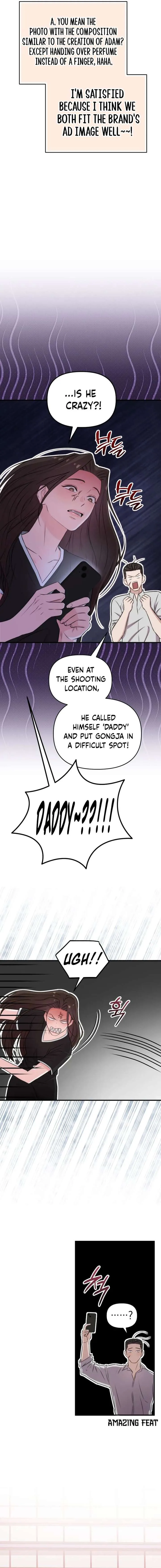 Face Genius, 0-Year-Old Top Star chapter 40 page 16