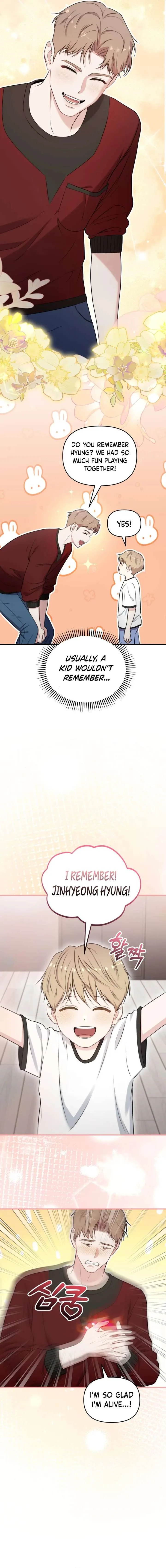 Face Genius, 0-Year-Old Top Star chapter 40 page 20
