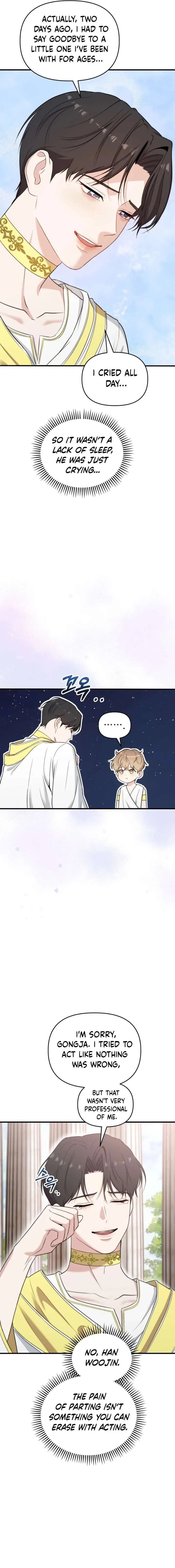 Face Genius, 0-Year-Old Top Star chapter 40 page 8