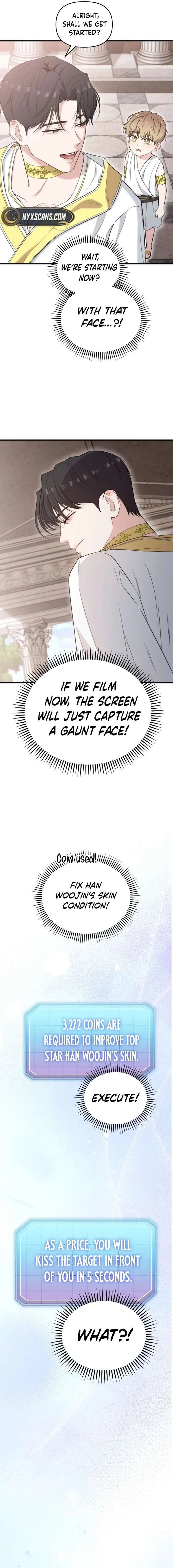 Face Genius, 0-Year-Old Top Star chapter 40 page 9