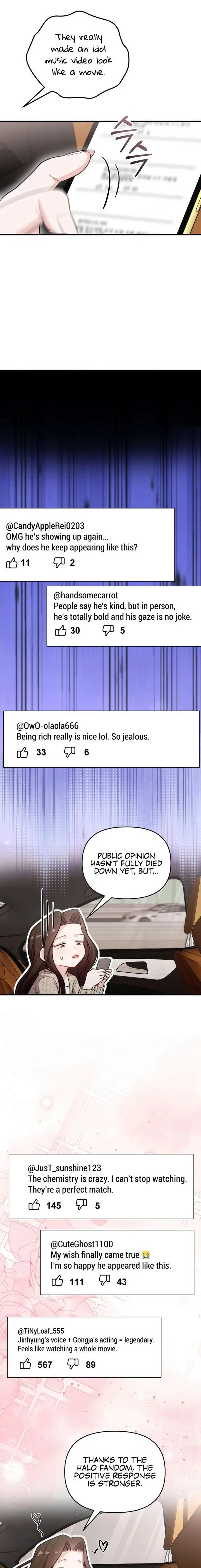 Face Genius, 0-Year-Old Top Star chapter 41 page 11