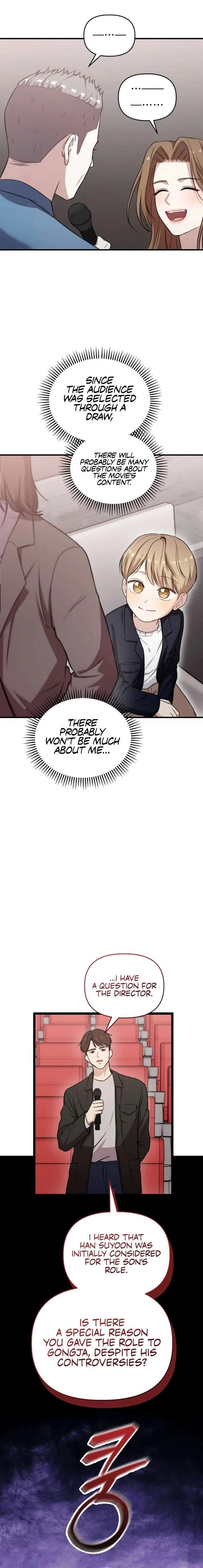 Face Genius, 0-Year-Old Top Star chapter 41 page 14