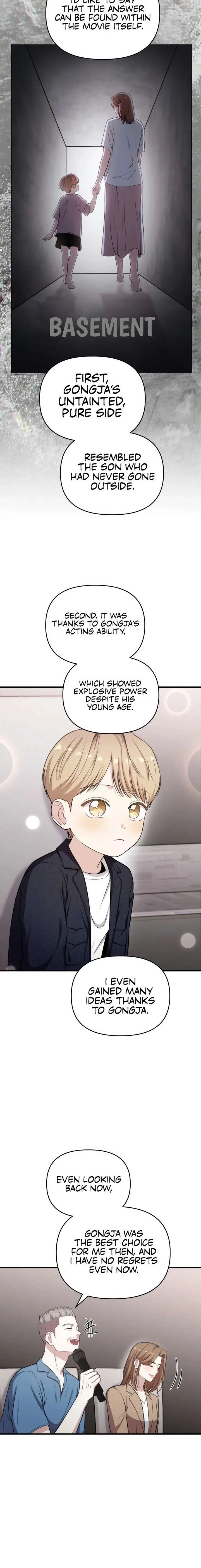 Face Genius, 0-Year-Old Top Star chapter 41 page 16