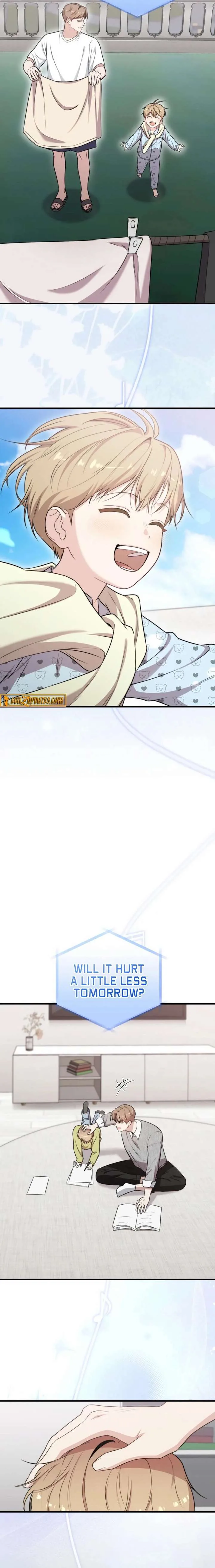 Face Genius, 0-Year-Old Top Star chapter 41 page 5