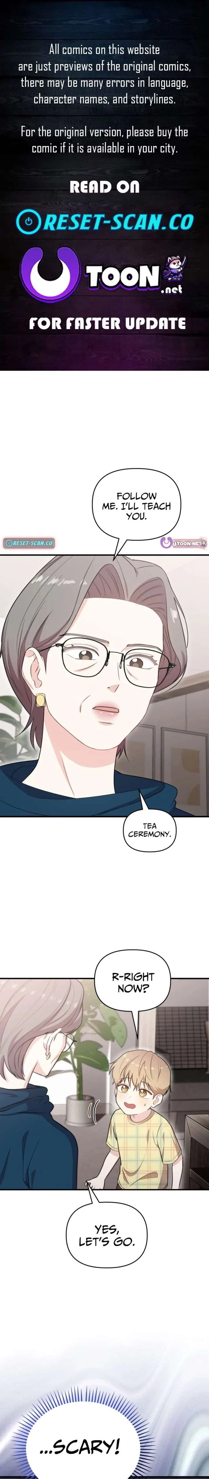 Face Genius, 0-Year-Old Top Star chapter 43 page 1