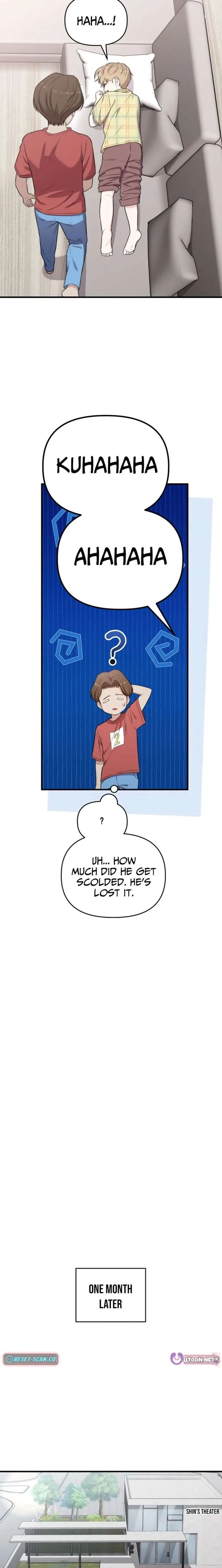Face Genius, 0-Year-Old Top Star chapter 43 page 11