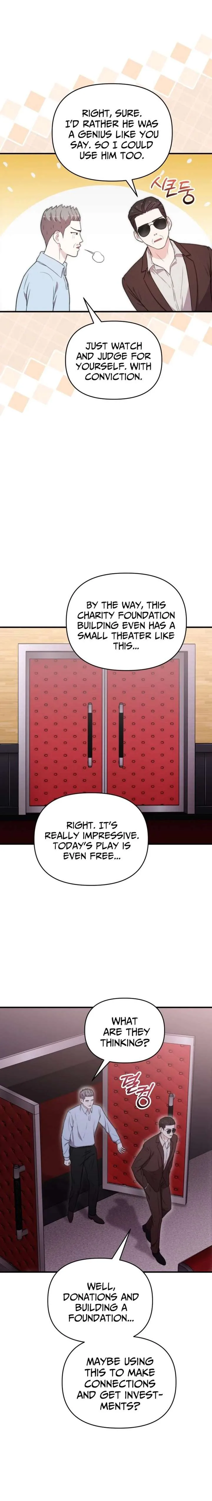 Face Genius, 0-Year-Old Top Star chapter 43 page 13