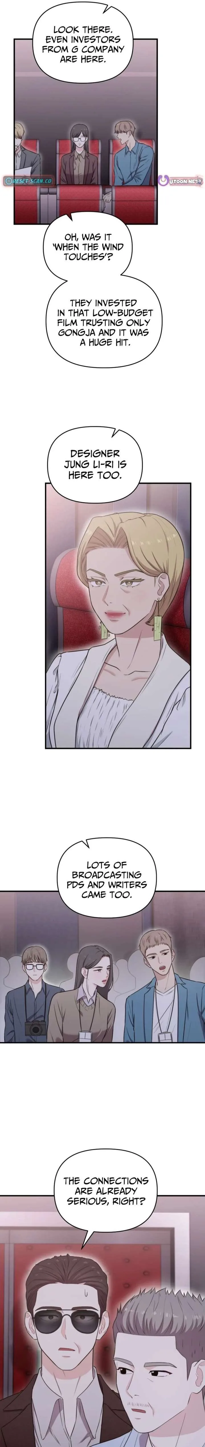 Face Genius, 0-Year-Old Top Star chapter 43 page 14