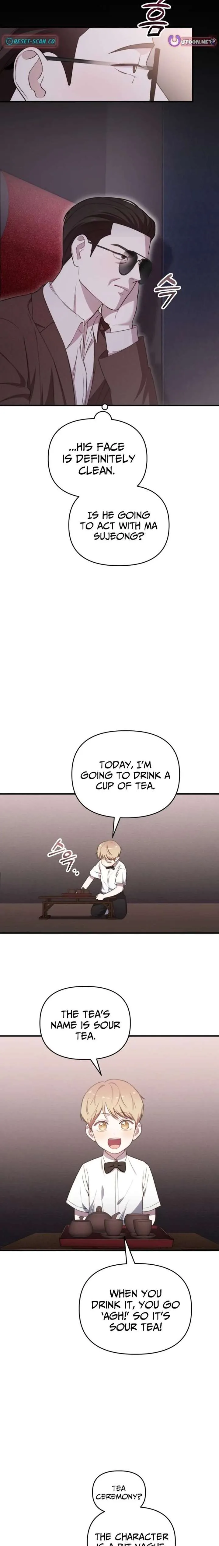 Face Genius, 0-Year-Old Top Star chapter 43 page 17