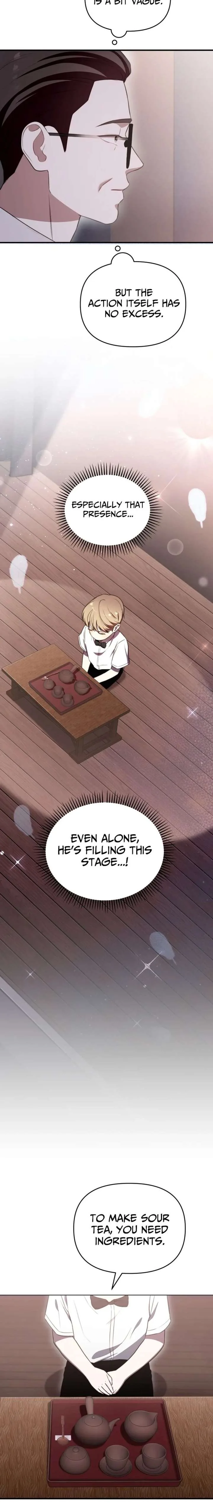 Face Genius, 0-Year-Old Top Star chapter 43 page 18