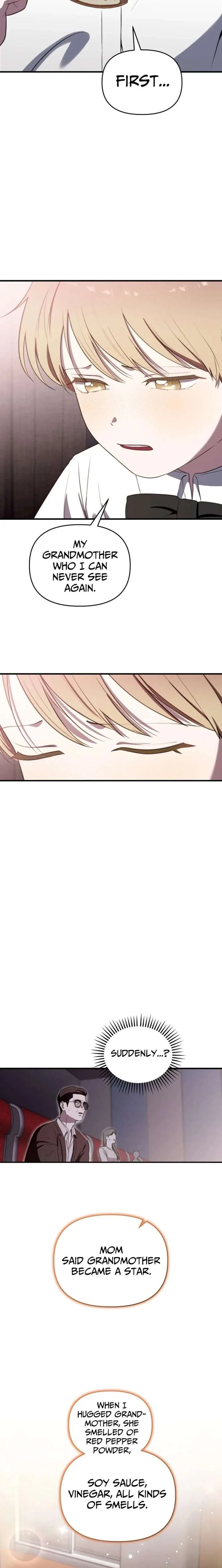 Face Genius, 0-Year-Old Top Star chapter 43 page 20