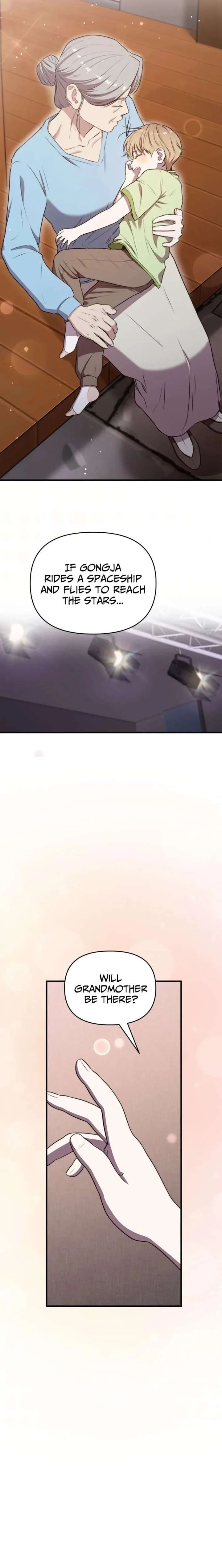 Face Genius, 0-Year-Old Top Star chapter 43 page 21