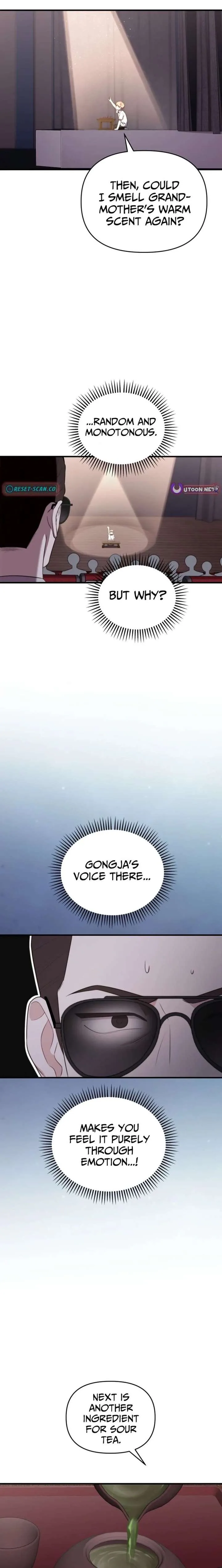 Face Genius, 0-Year-Old Top Star chapter 43 page 22