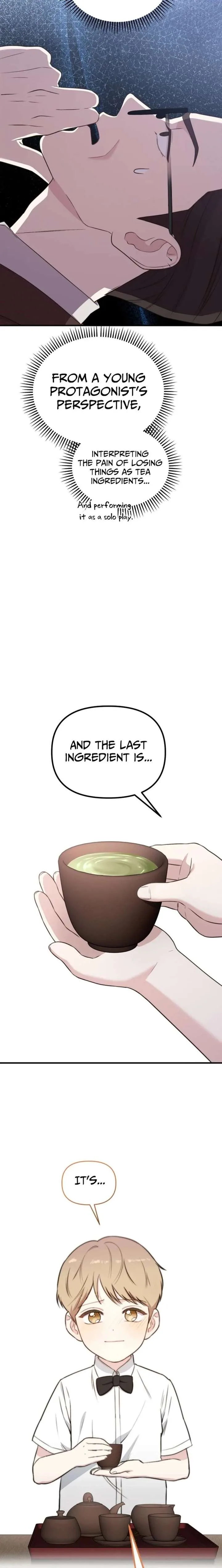 Face Genius, 0-Year-Old Top Star chapter 43 page 25