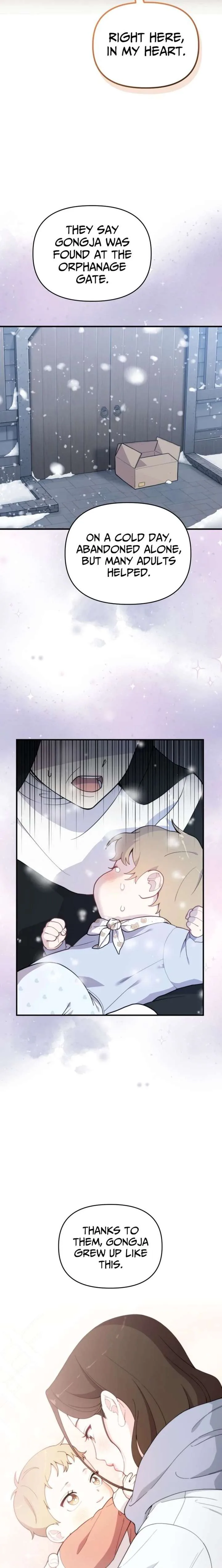 Face Genius, 0-Year-Old Top Star chapter 43 page 26