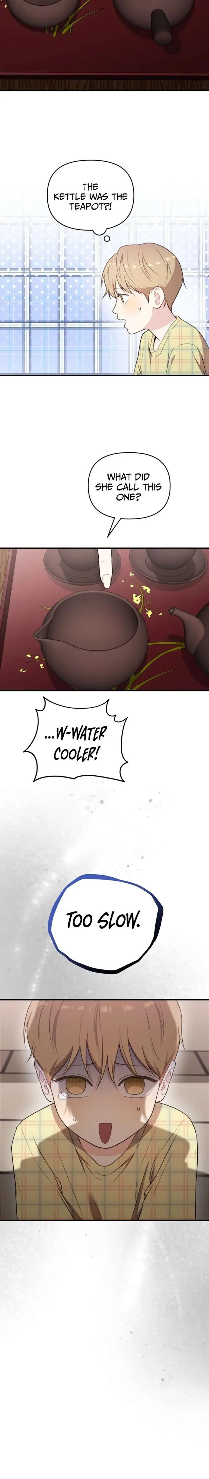Face Genius, 0-Year-Old Top Star chapter 43 page 4