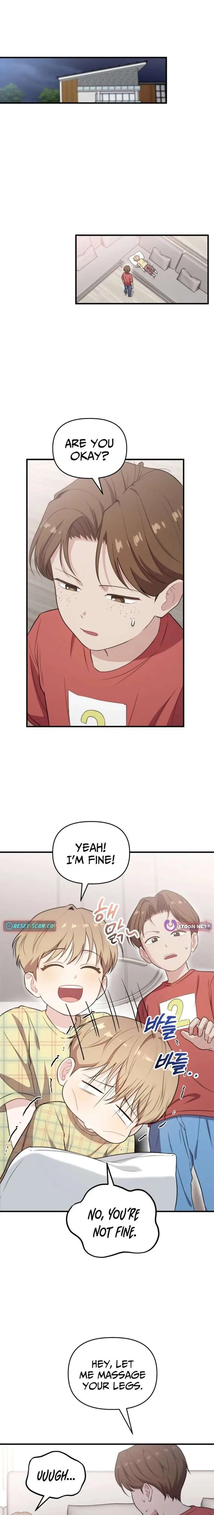Face Genius, 0-Year-Old Top Star chapter 43 page 6