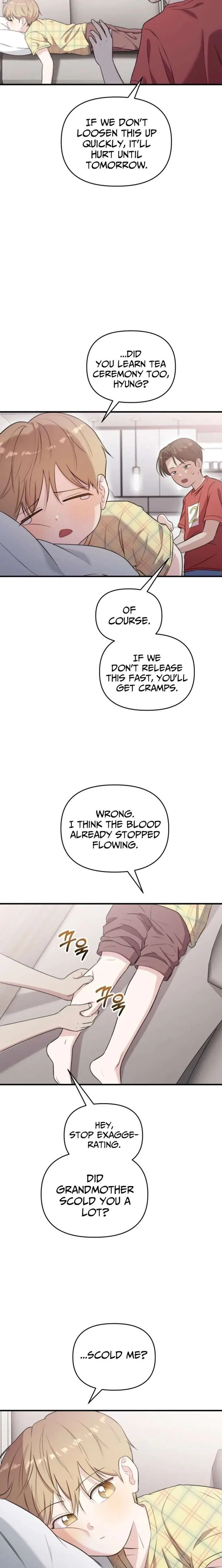 Face Genius, 0-Year-Old Top Star chapter 43 page 7