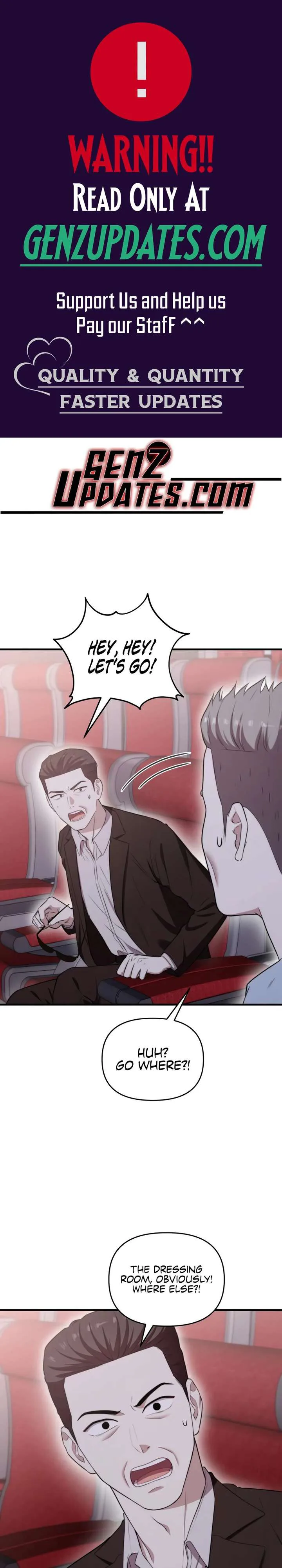Face Genius, 0-Year-Old Top Star chapter 44 page 1