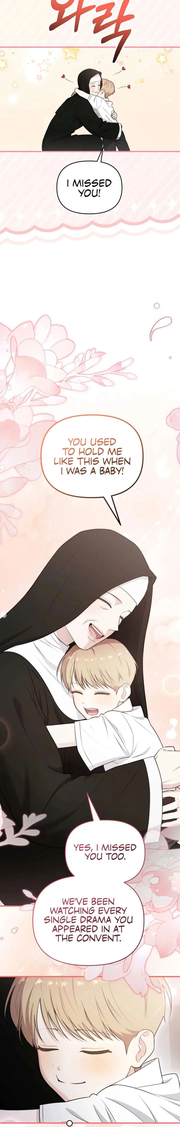 Face Genius, 0-Year-Old Top Star chapter 44 page 10