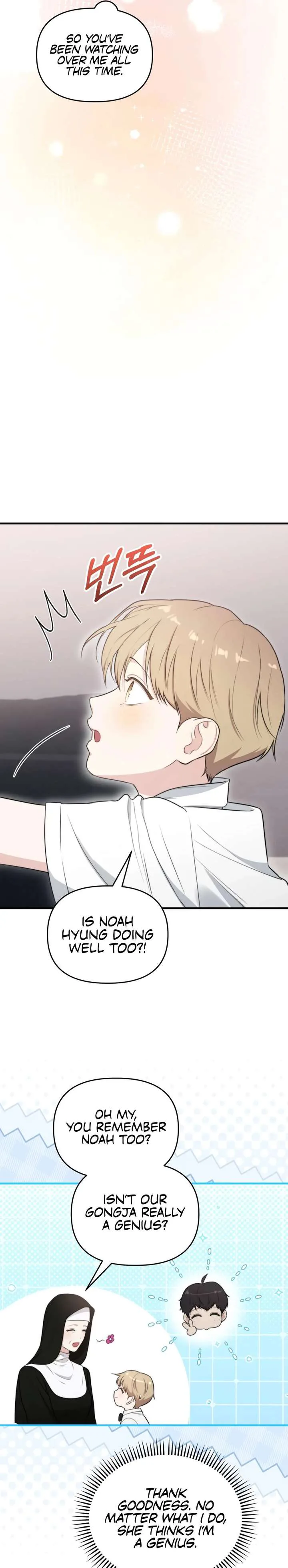 Face Genius, 0-Year-Old Top Star chapter 44 page 11