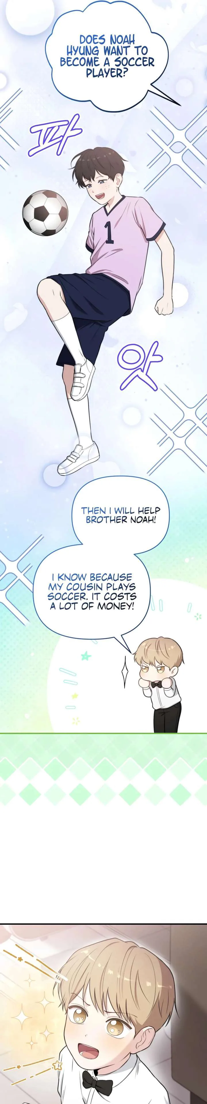 Face Genius, 0-Year-Old Top Star chapter 44 page 13
