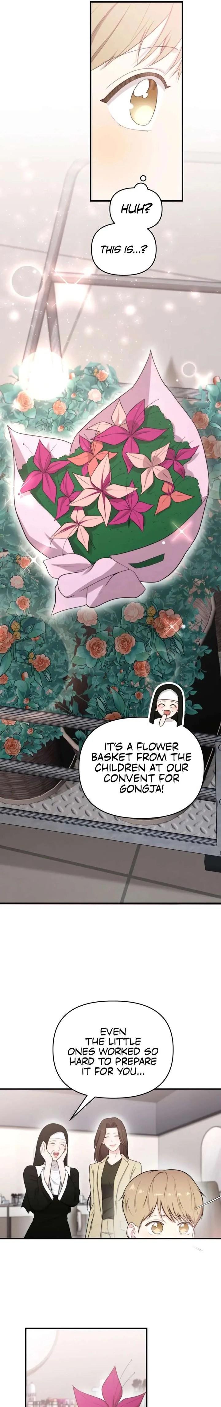 Face Genius, 0-Year-Old Top Star chapter 44 page 19