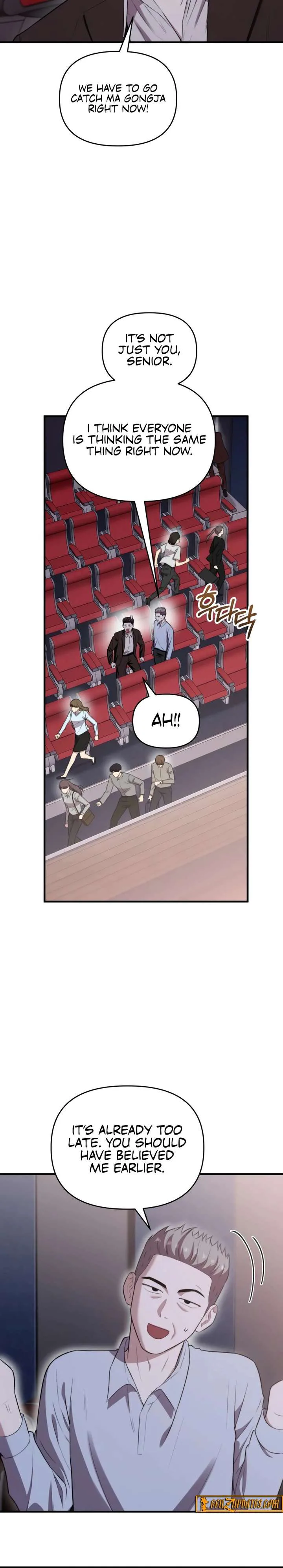 Face Genius, 0-Year-Old Top Star chapter 44 page 2
