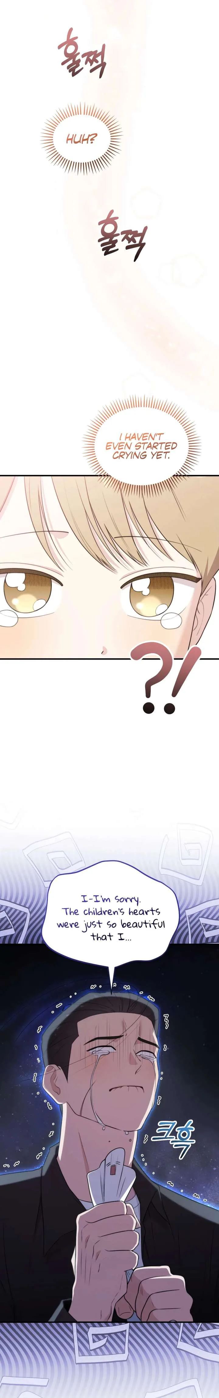 Face Genius, 0-Year-Old Top Star chapter 44 page 21