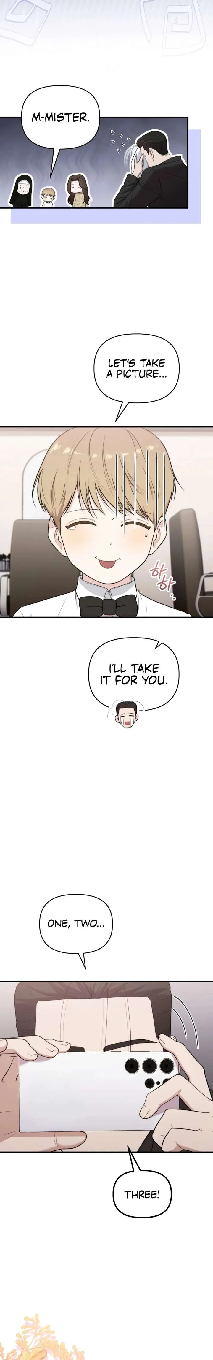 Face Genius, 0-Year-Old Top Star chapter 44 page 22