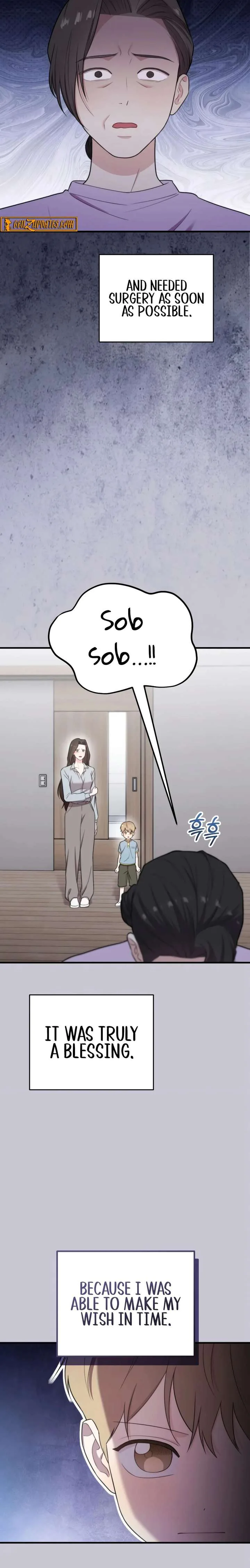 Face Genius, 0-Year-Old Top Star chapter 44 page 29