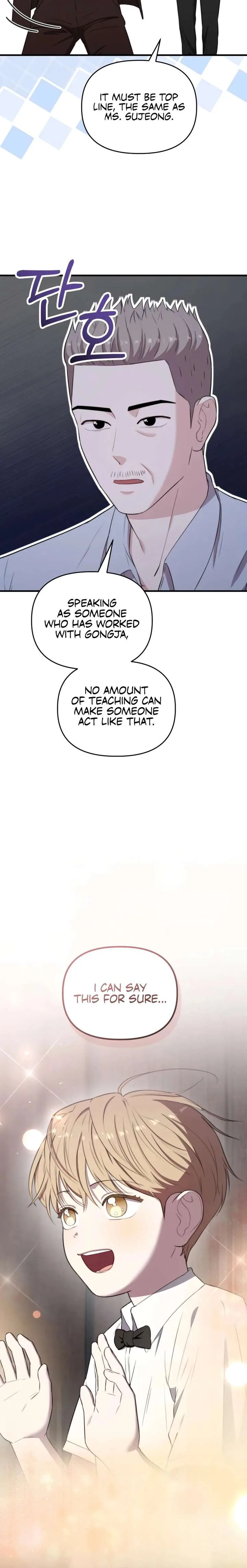 Face Genius, 0-Year-Old Top Star chapter 44 page 4