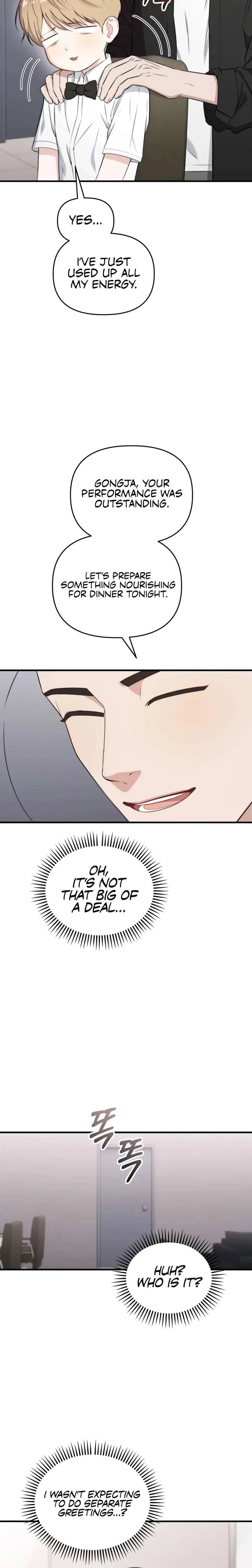 Face Genius, 0-Year-Old Top Star chapter 44 page 6
