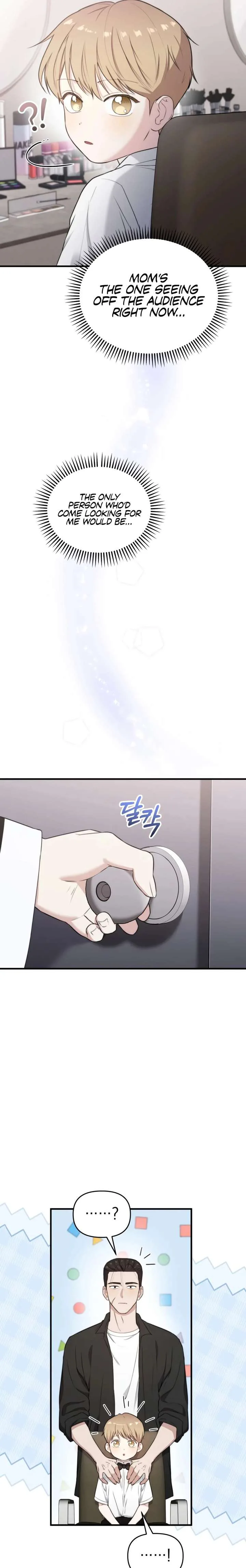 Face Genius, 0-Year-Old Top Star chapter 44 page 7