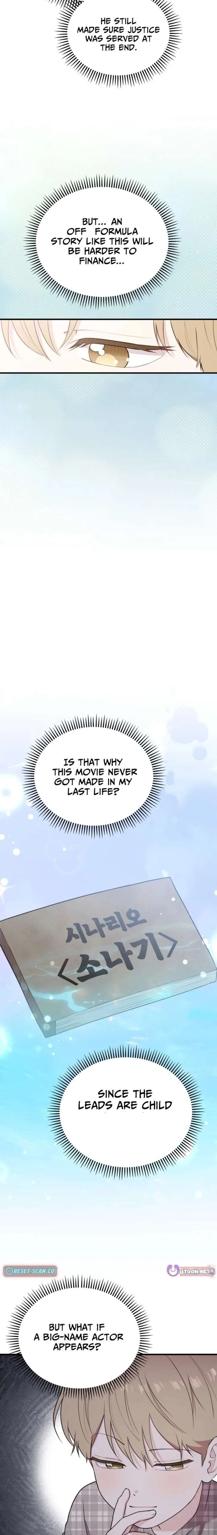 Face Genius, 0-Year-Old Top Star chapter 45 page 11