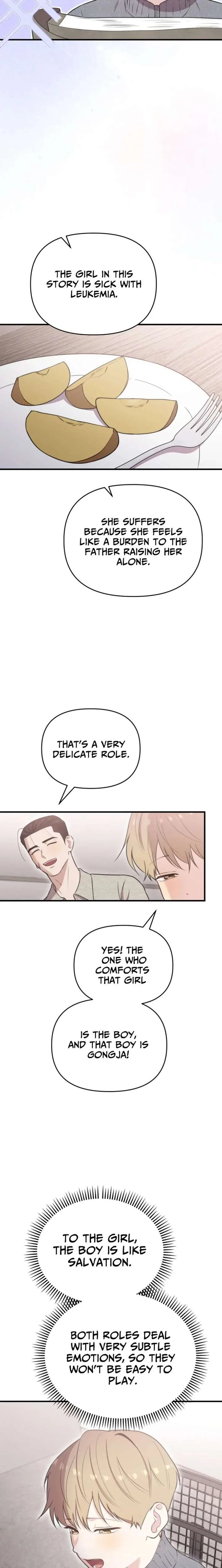 Face Genius, 0-Year-Old Top Star chapter 45 page 18
