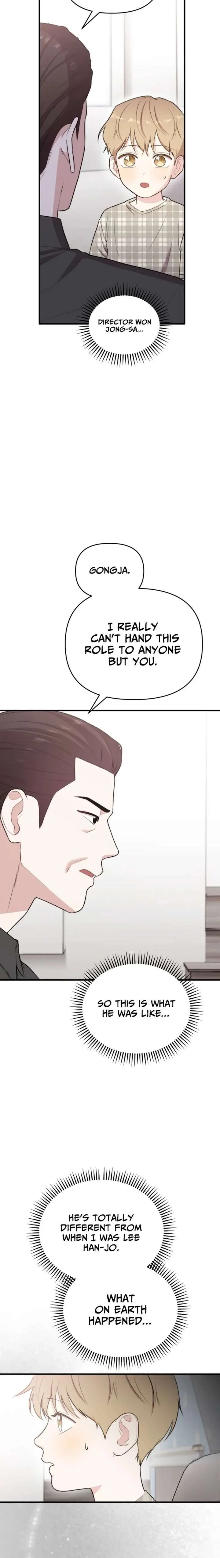Face Genius, 0-Year-Old Top Star chapter 45 page 2