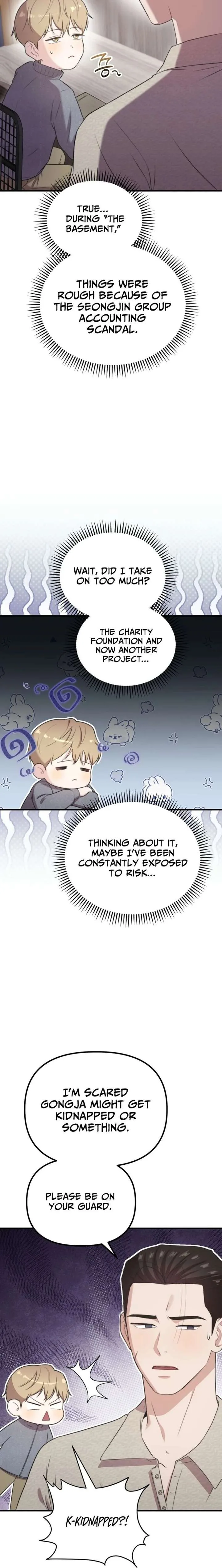 Face Genius, 0-Year-Old Top Star chapter 45 page 20