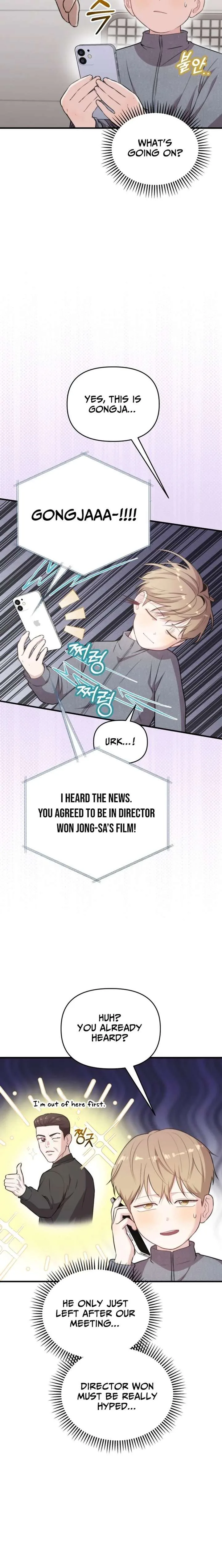 Face Genius, 0-Year-Old Top Star chapter 45 page 25