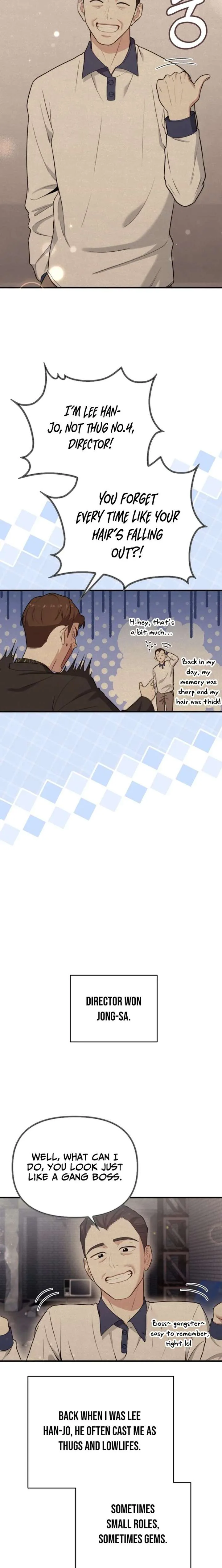 Face Genius, 0-Year-Old Top Star chapter 45 page 4