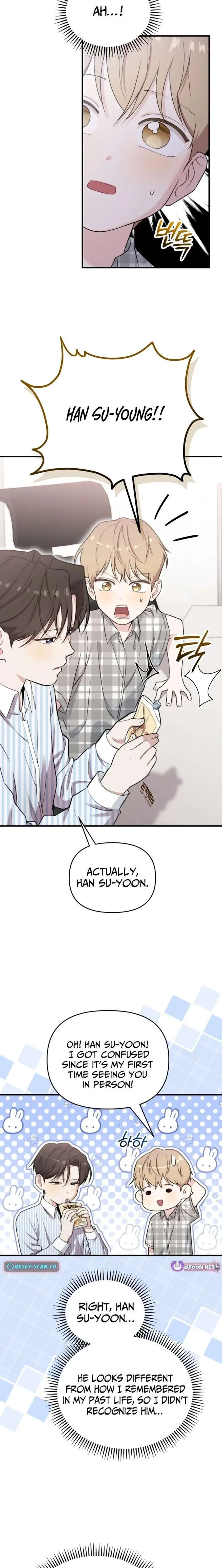 Face Genius, 0-Year-Old Top Star chapter 46 page 11