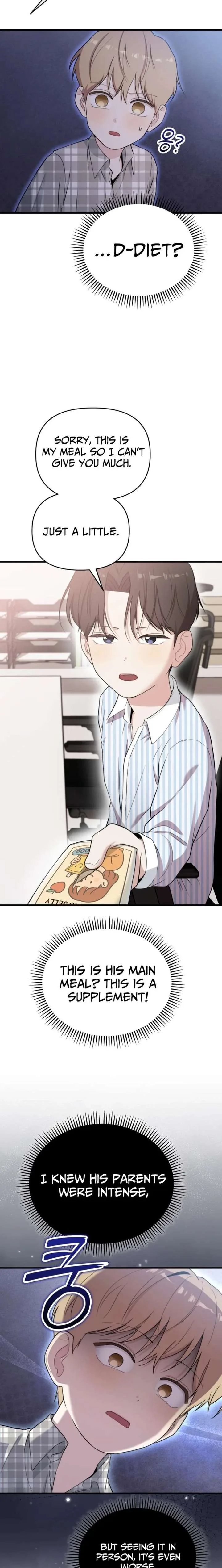 Face Genius, 0-Year-Old Top Star chapter 46 page 13